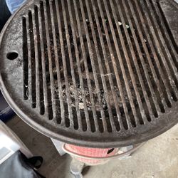 Gas Grill 