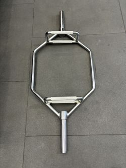 Vesta Fitness Trap Bar