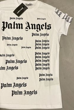 White Palm Angels T Shirt for Sale in Ocean Ridge, FL - OfferUp
