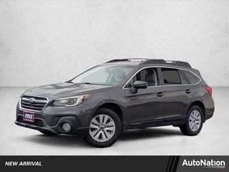 2019 Subaru Outback
