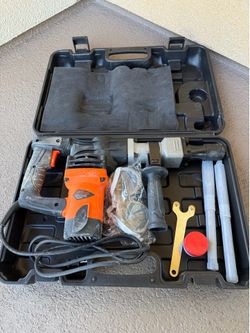 VEVOR Demolition Jack Hammer, MAX 1400W Electric Jackhammer