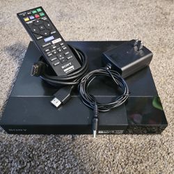 Sony Blue Ray