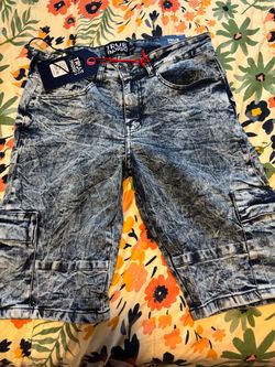 Men’s true indigo shorts sizes 30 & 34 15.00 each new