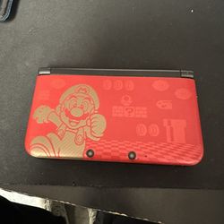 Nintendo 3ds XL 