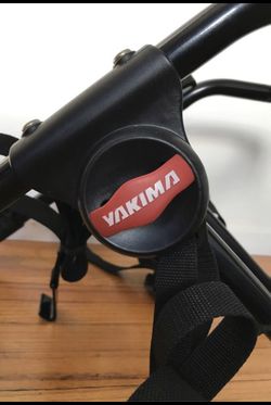 Yakima bike rack