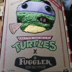 Teenage Mutant Ninja Turtles Donatello Fuggler $20