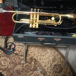 Frank Horton Trumpet 1975 Nice 