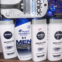 Men’s bundle