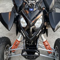 2007 Polaris Outlaw 525