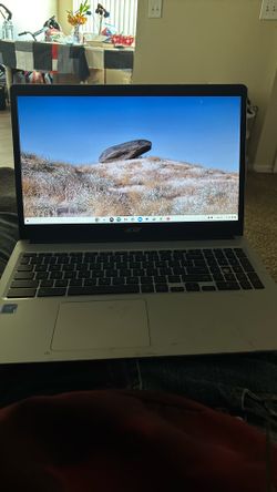 Acer Chromebook, Silver