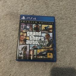 Grand Theft Auto 5 On PS4