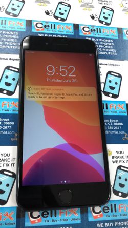 iPhone 8 Plus 256GB Unlocked