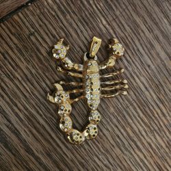 Scorpion Pendant