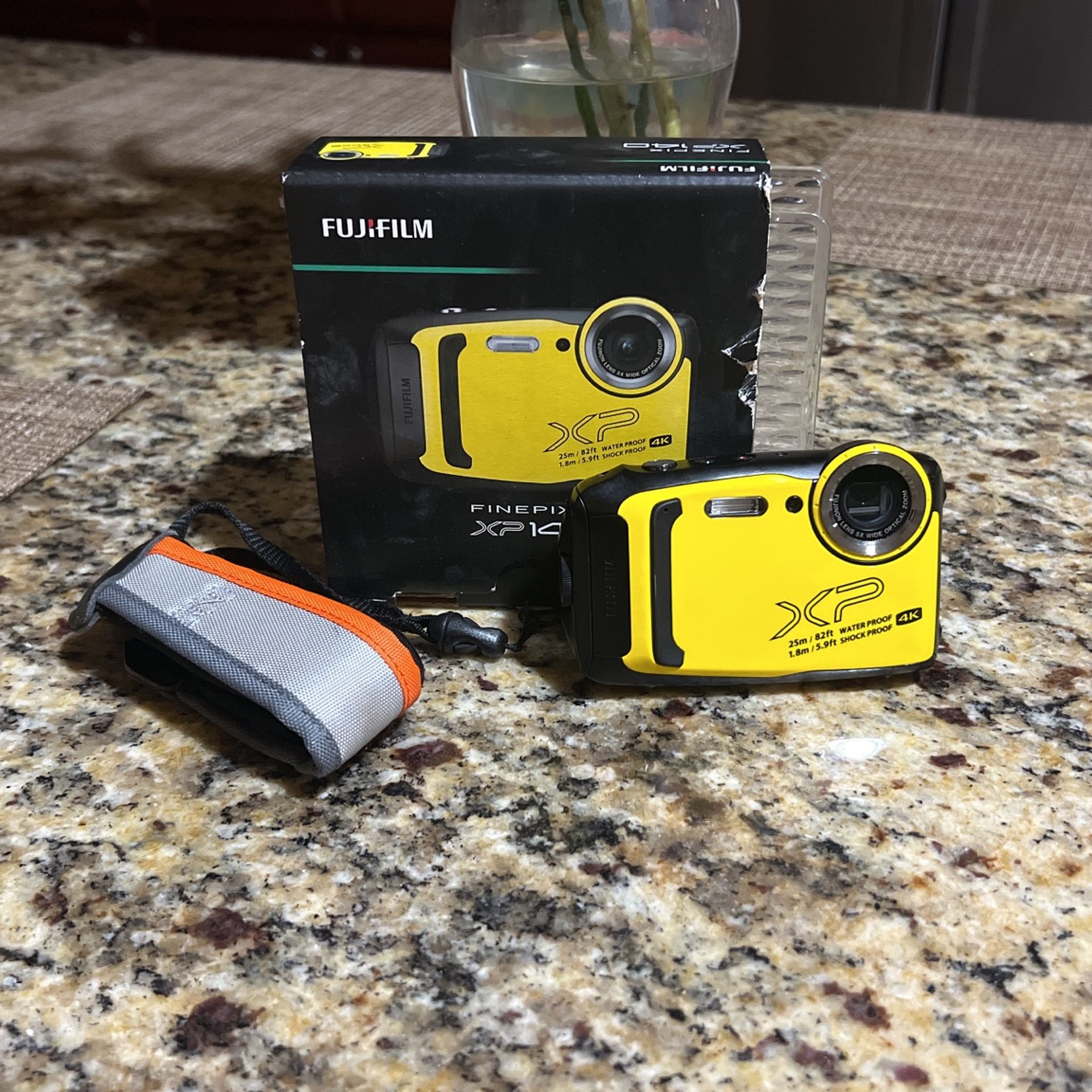Xp Waterproof Fujifilm Finepix Xp140 Camera Waterproof Camera