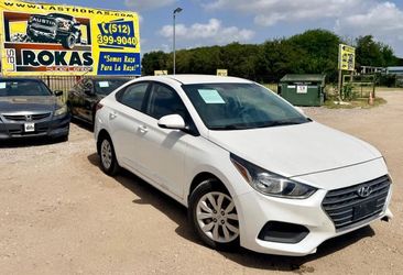 2020 Hyundai Accent