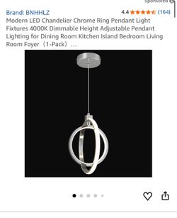 LED chandelier