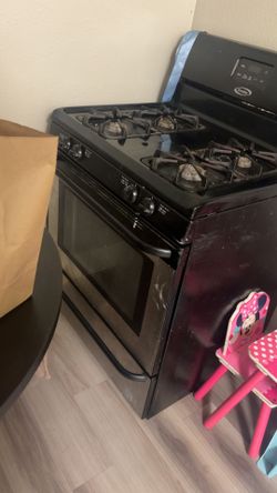 stove