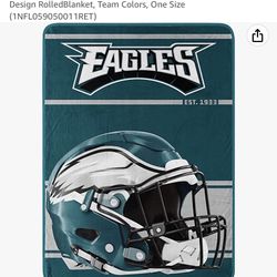 Philadelphia Eagles Fleece Blanket 
