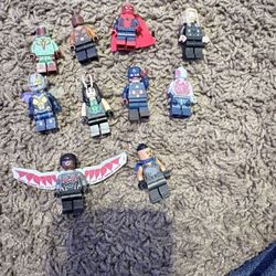 Avengers Legos