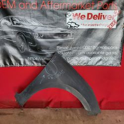 2012 - 2017 Hyundai Accent Fender Passenger Side 