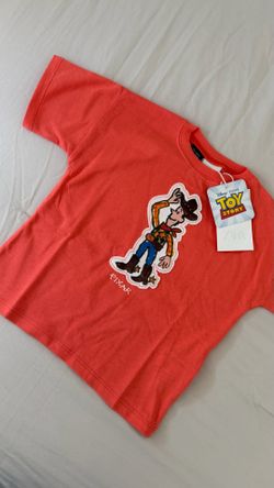 Woody shirt