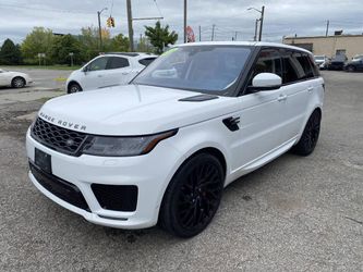 2018 Land Rover Range Rover Sport