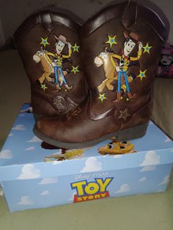 Woody cowboys