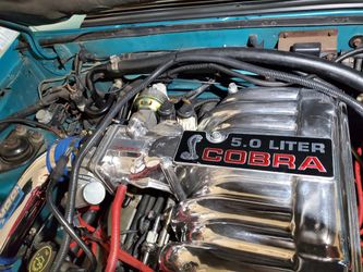 1992 Mustang lx 5.0