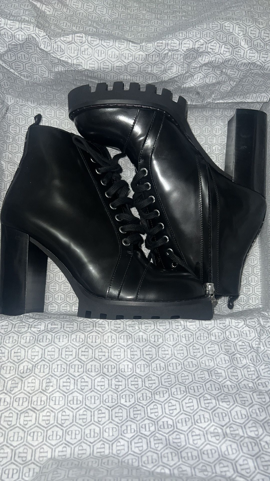Philip Plein Boots