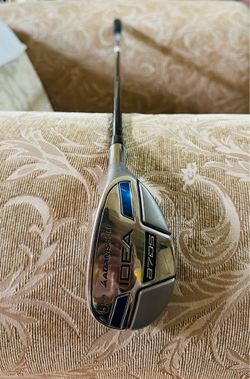 Adams Golf Idea a70S Hybrid 5 Iron ⛳️ Grafalloy Axis A Flex Graphite Shaft RH