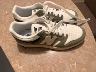 New Balance 480 Men’s Size 11 Green/White Sneakers