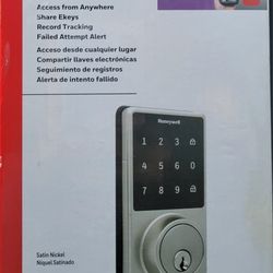 Honeywell WIFI Electric deadbolt