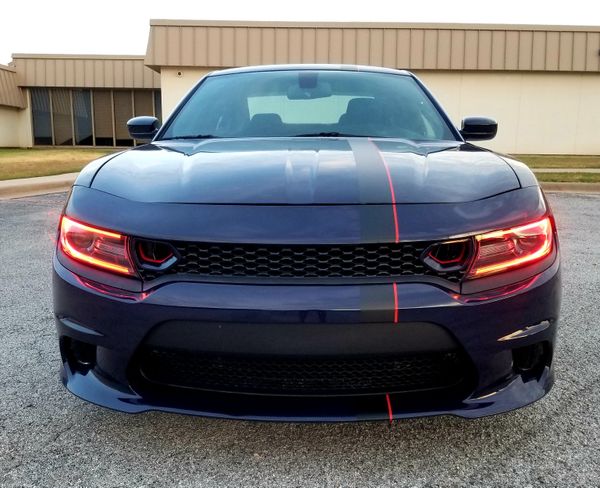 Dodge charger v8