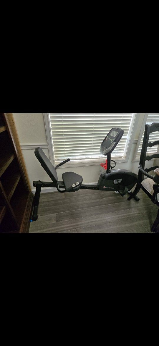 Free Exercise Bike