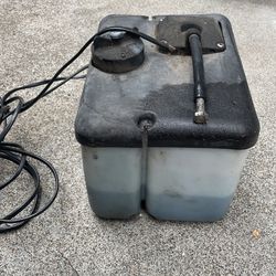 Outboard Motor 2 Stroke Oil Res OMC