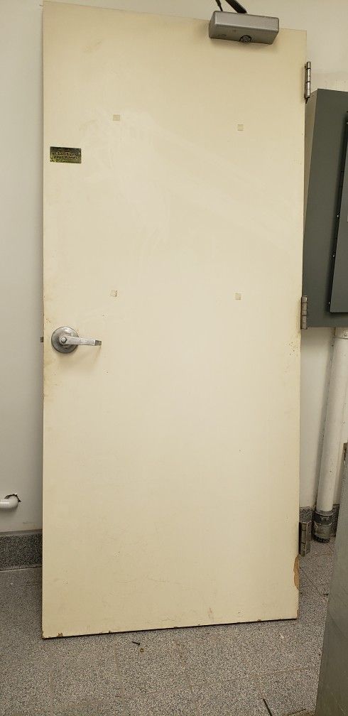 Commercial Door