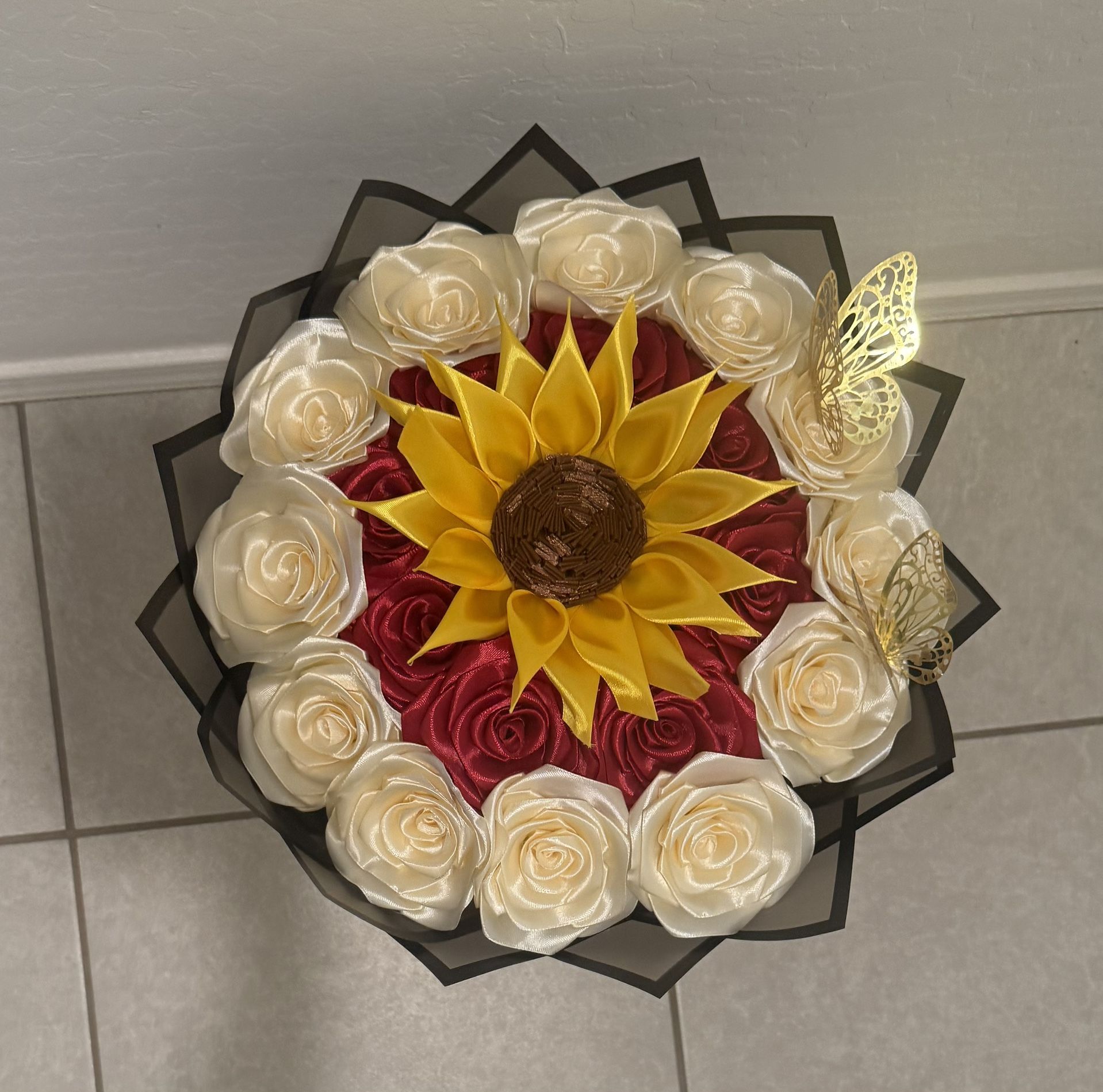 Ready For Pickup Eternal Bouquet