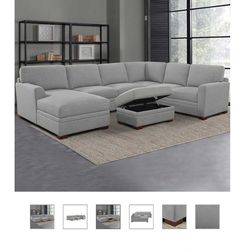 Thomasville Sectional(New in Box)