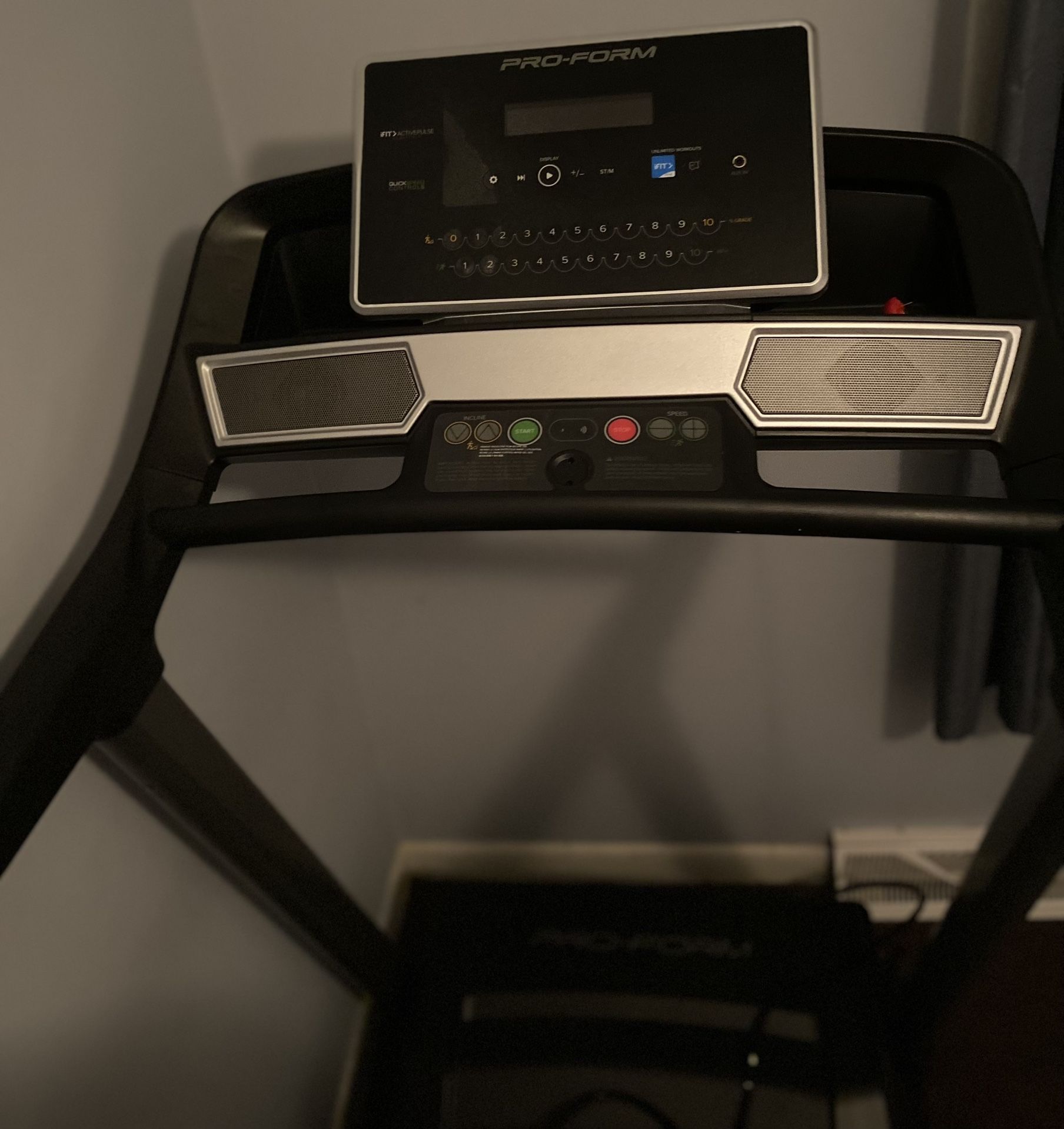treadmill