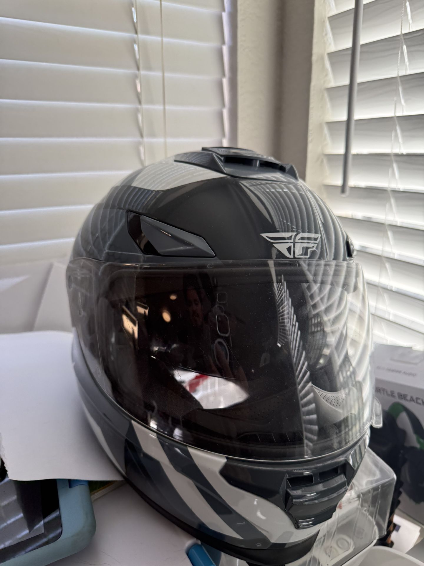 Motorcycle Helmet