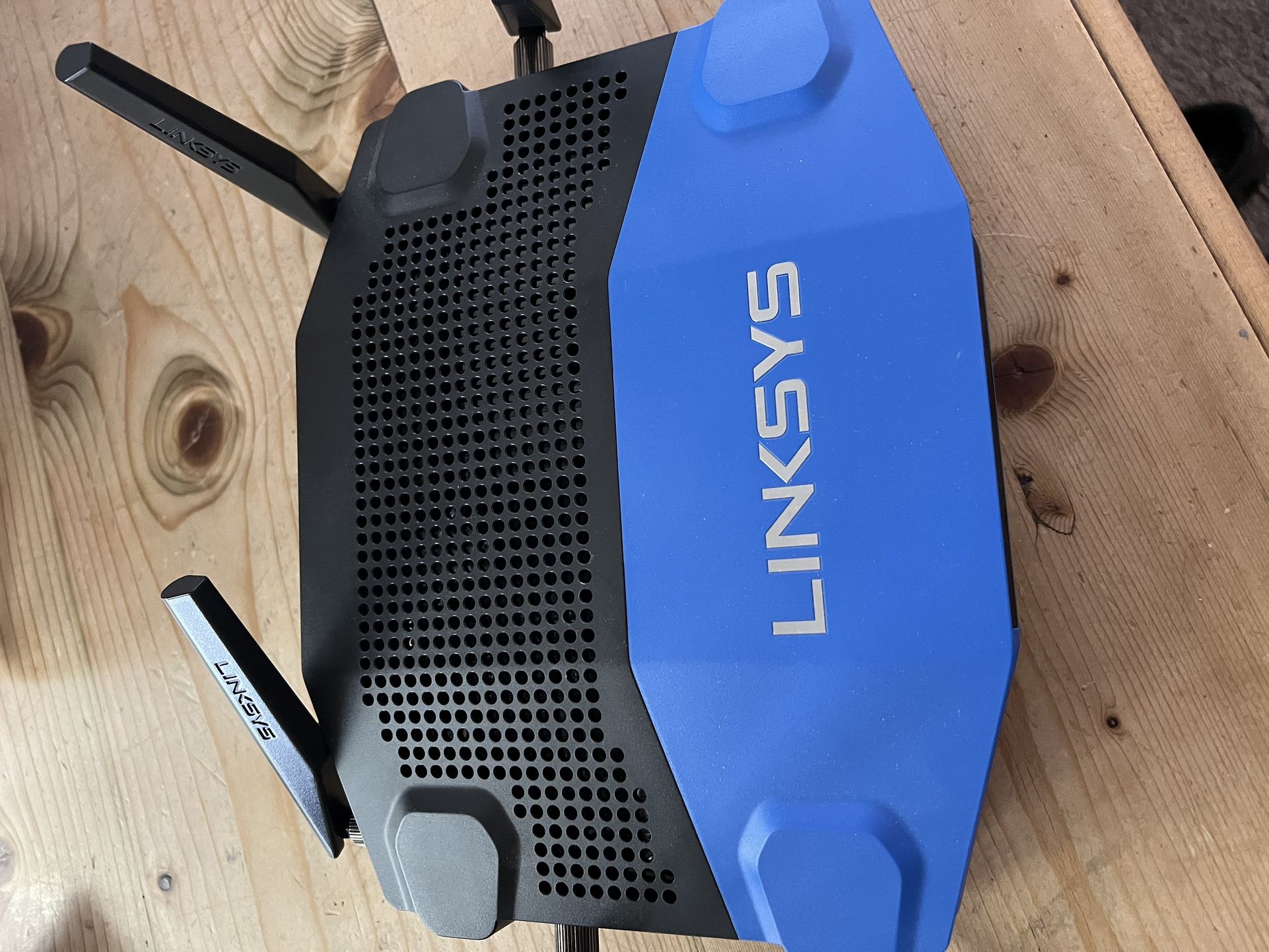 Wireless router and extended