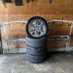 Rims 18s
