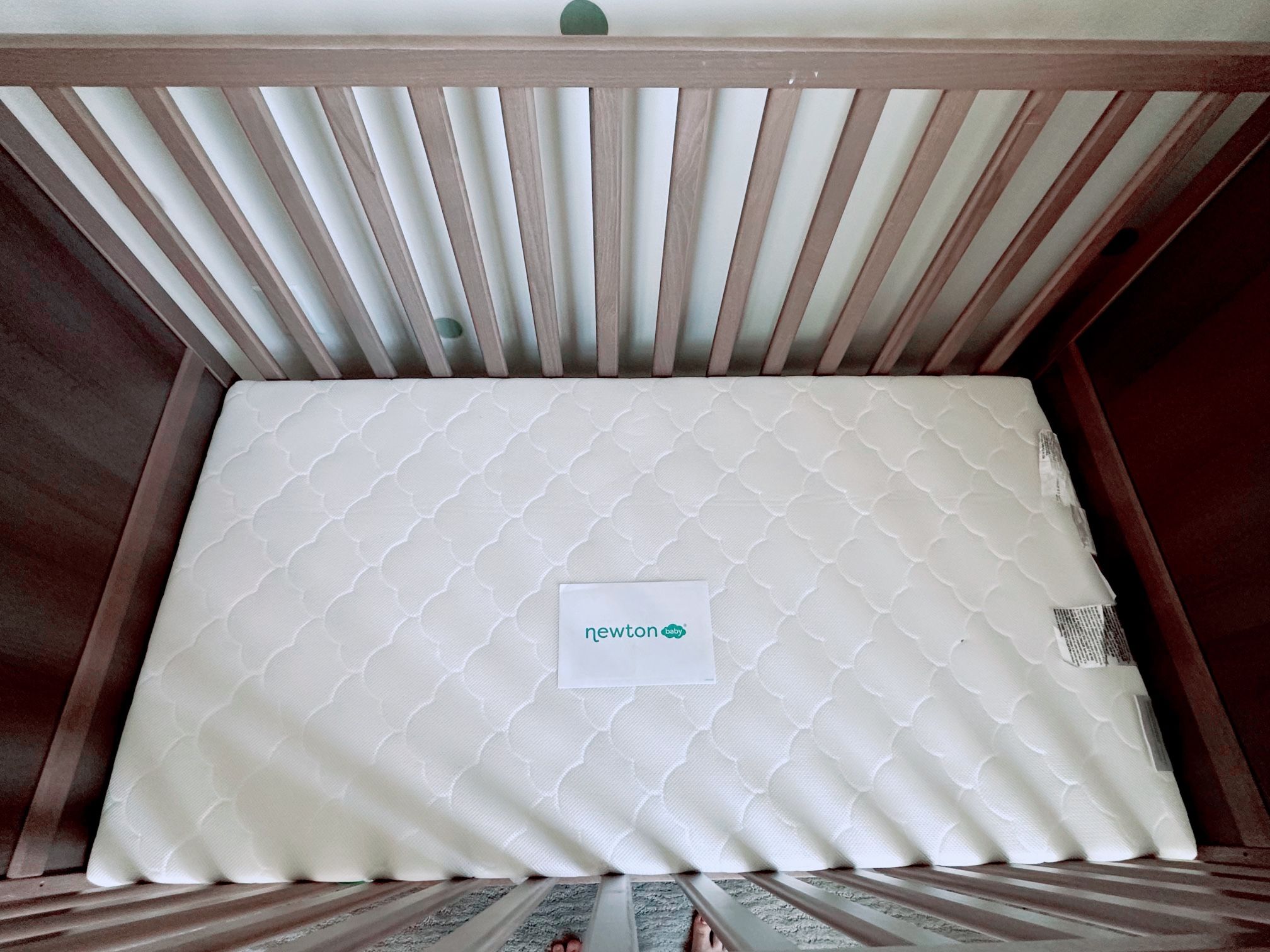 Newton Baby Crib Mattress |ultra Breathable, Washable