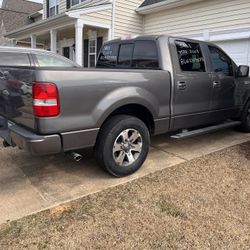2007 Ford F-150