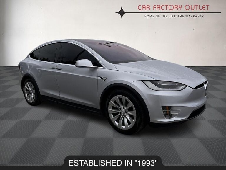 2016 Tesla Model X