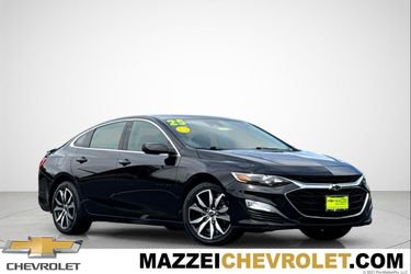 2025 Chevrolet Malibu