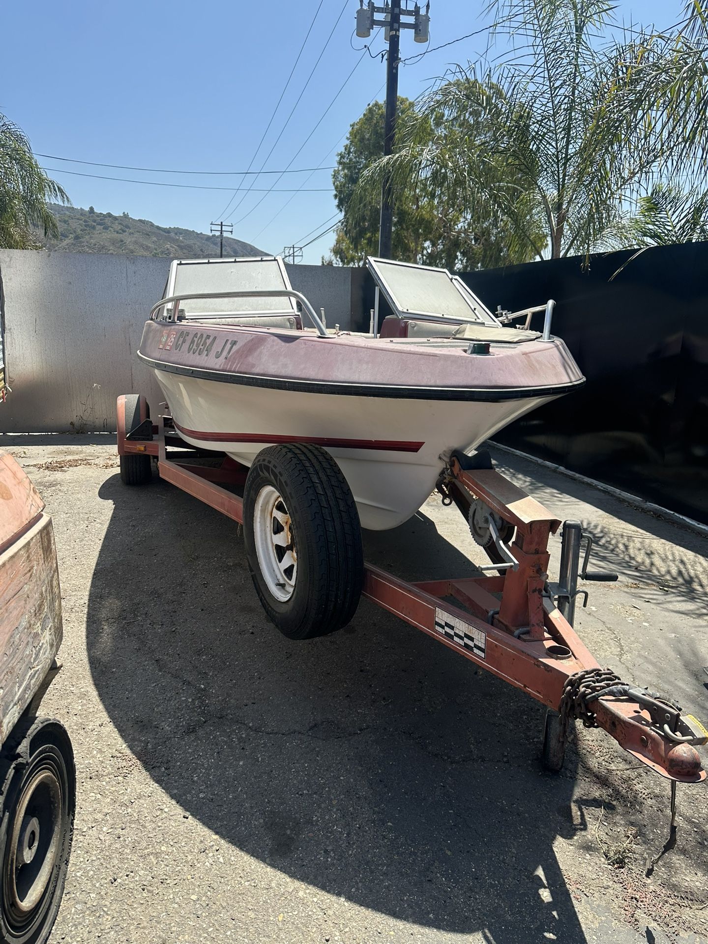 Boat Marlin