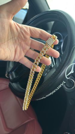 Cuban link chain