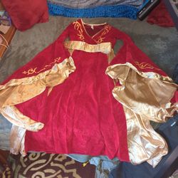 Adult Renaissance Costume