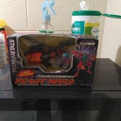 Transformers Beast Wars